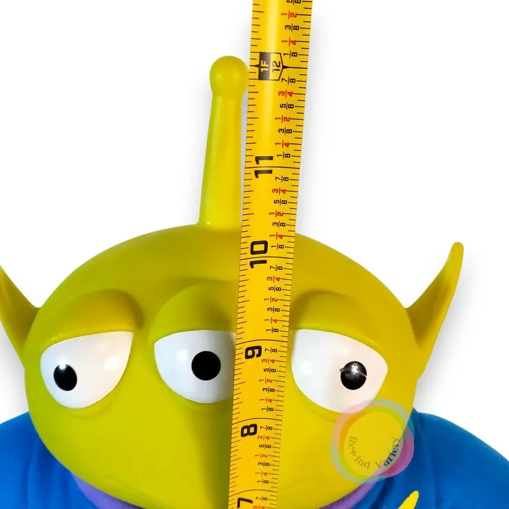 Thinkway Toy Story Talking Light Up Alien Plush 12